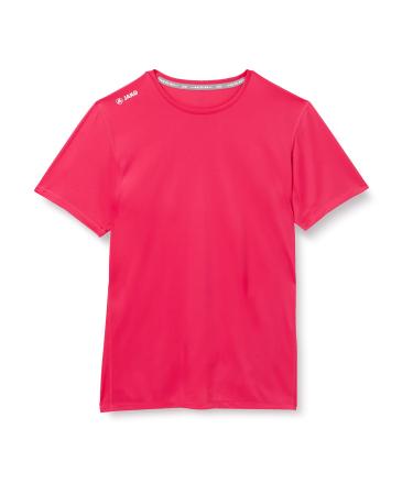 JAKO Women's T-shirt Run 2.0 blue 48 6175 128 Pink