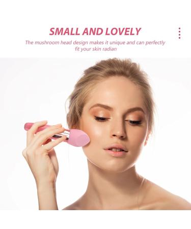 Buy FRCOLOR Makeup Sponges - 3Pcs Wet/Dry Foundation Applicator - Pink Blending Egg Puff for Flawless Makeup Finish  - Buy Online on SooperMarket.com