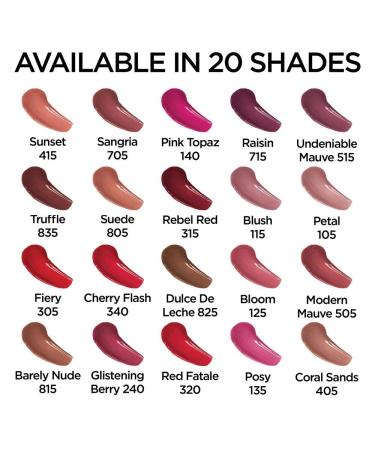 L'Oreal Infallible 8HR Pro Gloss 405 Coral Sands - Long-Lasting Lip Gloss (0.21 fl oz) - Buy Online on SooperMarket.com