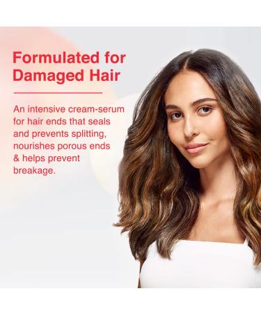 Schwarzkopf BC Bonacure Peptide Repair Rescue Sealed Ends 2.5oz - Packaging May Vary - Buy Online on SooperMarket.com