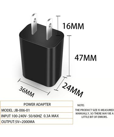 Wrist Massage Heating Pad Power Cord and Charger - Power Bank Included - Buy Online on SooperMarket.com