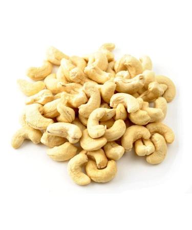 Anna and Sarah Organic Raw Cashews in Resealable Bag (5 Pound (Pack of 1))
