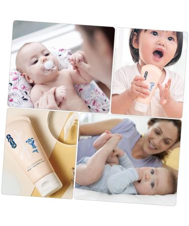 KOMBIUDA Baby Cream - Diaper Rash Relief & Hydrating Skin Care for Baby's Bottom - Buy Online on SooperMarket.com