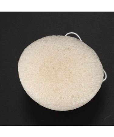 FYOBOT Face natural cleaning sponge - White - Buy Online on SooperMarket.com