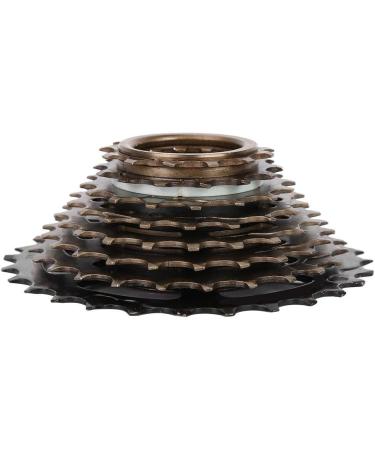 VGEBY1 8 Speed Freewheel Cassette Sprocket Gear for Road Mountain Bike - Buy Online on SooperMarket.com
