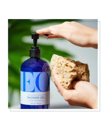 EO Organic Deodorant Spray Citrus - 4 Fl Oz | Natural, Aluminum-Free Formula - Buy Online on SooperMarket.com