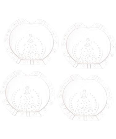 Kisangel 4 Pcs Vegetable Shaping Mold Fruit Shaping Mold Melon Mold Cantaloupe Square Watermelon Plastic - Buy Online on SooperMarket.com