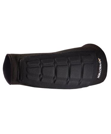 Xprotex Blockr Forearm Guard (Adult-Large/X-Large, Black)