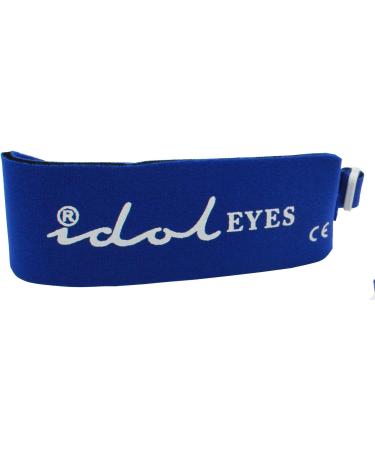 Baby Wrapz 2 Convertible Sunglasses 0-5 Years | Light Blue | 2 Headbands & Arms - Buy Online on SooperMarket.com