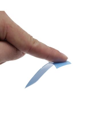 Ultra Hold Mini Tabs Tape 72-Pack - Double-Sided Adhesive Strips for Lace Wigs & Toupees - Buy Online on SooperMarket.com