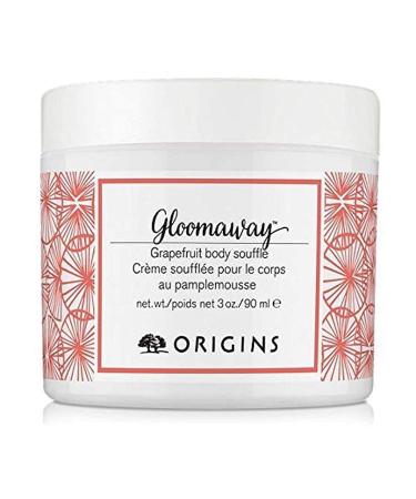 Origins Gloomaway Grapefruit Body Souffle 3 oz