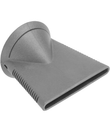 Hair Dryer Nozzle Nylon Hair Dryer Nozzle Replacement Hair Styling Tool Fit for HD01 HD02 HD03 HD04 HD05 HD06 HD07 HD08 Hair Dryer Professional Salon Flat Hairdressing Tool - Buy Online on SooperMarket.com