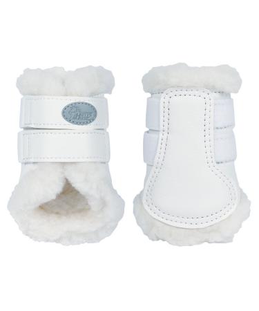Harry's Horse Leg Protectors Flextrainer Tiny Color: white Size: Shetland shetland white