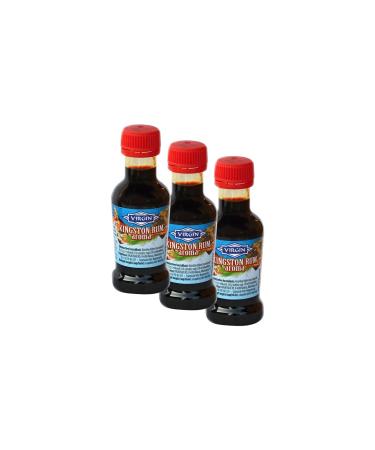Kingston Jamaican Rum Aroma 30 ml Pack of 3