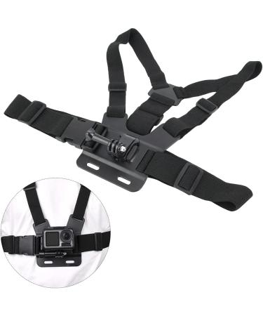 Buy SXHLSeller Adjustable Elastic Chest Belt for OSMO Action Camera - Perfect for Camping Hiking Cycling & Climbing Accessories - Buy Online on SooperMarket.com