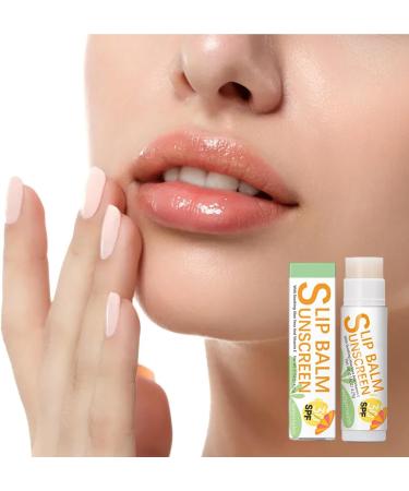 Sunscreen Lip Balm | Hydrating Lip Sunblock for Protects - Lip Sunscreen Travel Size Sunscreen for LipsProtects Soothes Moisturizes Lip Care Pekmar #3 Watermelon Flavor - Buy Online on SooperMarket.com