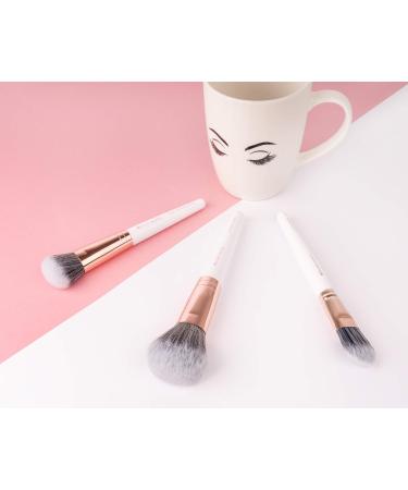 Brushworks Ready Set Glow Face Brush Set - Buy Online on SooperMarket.com