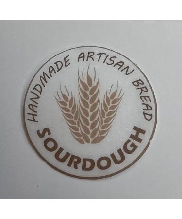 Sourdough Handmade Artisan Bread Labels