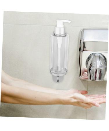 Alipis 1pcs Soap Liquid Bottle Wall Hanging Bracket Wall Lotion Pump European Style Toiletries - Buy Online on SooperMarket.com