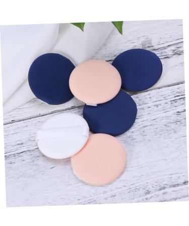 Didiseaon Powder Puff | Round Make-up Sponge | Wet & Dry Use | International Shipping Available - Buy Online on SooperMarket.com