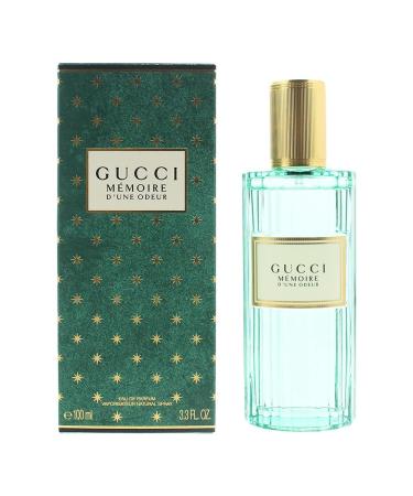 Gucci Memoire Dune Odeur Edp Spray Unisex 3.3 fl oz clear 3.3 Fl Oz (Pack of 1) - Buy Online on SooperMarket.com