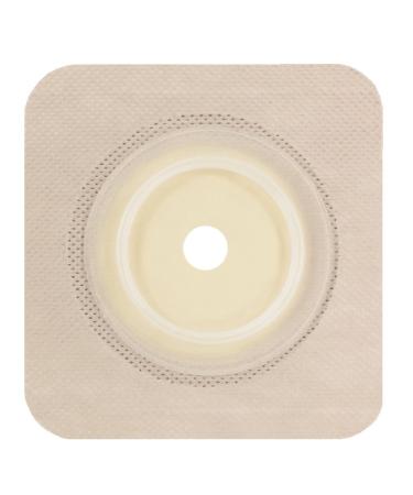 Securi-T USA Standard Wear Wafer Tan Tape Collar Cut-to-Fit (5" x 5")
