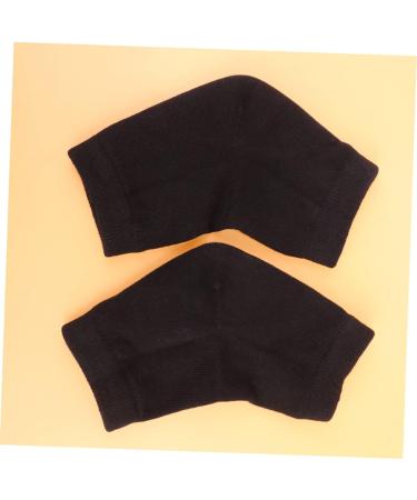 minkissy 2 Pairs Feet Repair Socks Spa Gelsocks Walking Gel Heel Sleeves Gel Foot Socks Dry Feet Socks Heel Socks Calcetines para Hombre Mens Stocking Gel Socks Man Torn Socks Moisturizing - Buy Online on SooperMarket.com