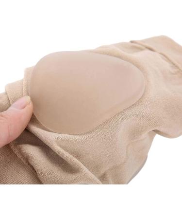 Ankle Protection Spout | Soft Silicone Protective Pillow for Foot Heel & Shoe Breathable & Ideal for Boots Ice Skates Rails & Straps - Buy Online on SooperMarket.com