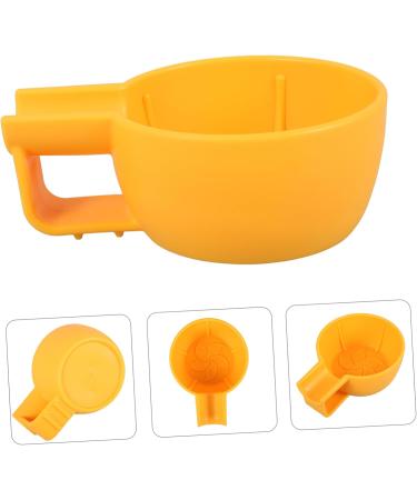 Buy Gogogmean Decorative Shaving Foam Bowl - Small Plastic Shaving Cup for Perfect Shave | International Shipping Available - Buy Online on SooperMarket.com