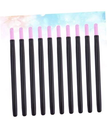 Beavorty 10pcs para u as nail art tool nail tools for nail art nail art polish pens nail polished pen nail engraving pen cuticle pushers stick manicure - Buy Online on SooperMarket.com