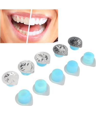 20PCs Professional Dental Polishing Cream - Safe & Effective Tooth Protection | Super White Oral Care (Blue) - Buy Online on SooperMarket.com
