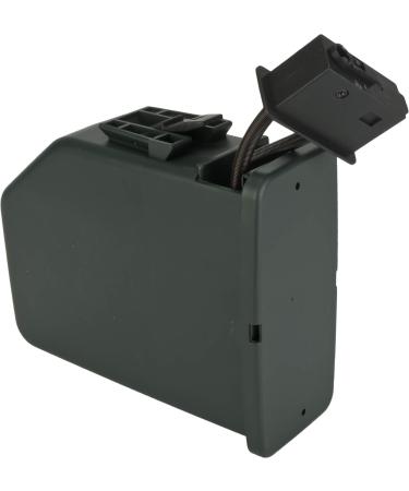 Evike A&K 2500 Round Box Magazine for M249 AEG Airsoft Light Machine Guns