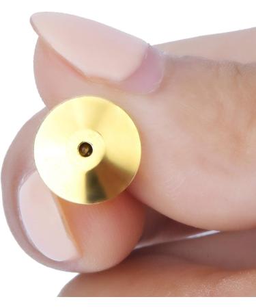 eBoot 30pc Golden Locking Pin Keepers Backs - No Tool Needed - Buy Online on SooperMarket.com