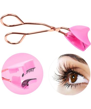PLAFOPE Magnetic False Eyelash Curler Mascara Applicator False Lashes Tools False Eyelash Applicator Magnetic Eyelash Clip Eyelash Holder Profession Eyelash Clips Stainless Steel - Buy Online on SooperMarket.com