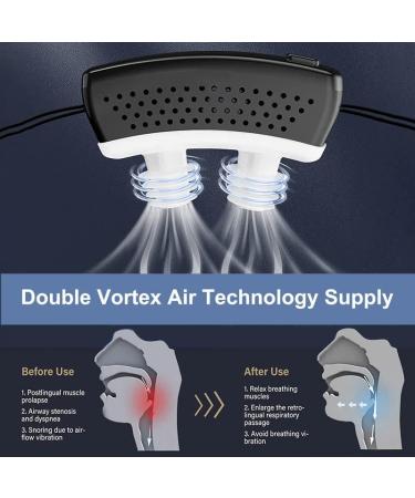 Anti Snoring Device - Effective Solution for Men and Women - Non-Slip Stopper with Strap - Buy Online on SooperMarket.com