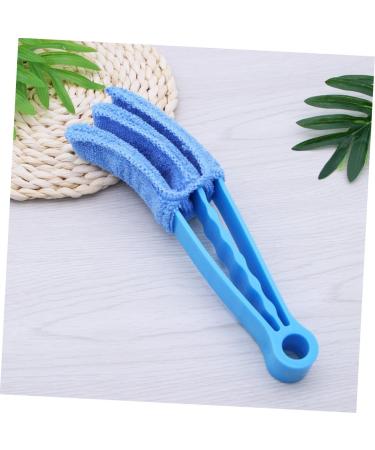 Beavorty 4 Pcs Washable Window Cleaner Air Conditioner Window Blind Cleaner Window Brush Shutter Cleaner Brush Cleaner Blinds Cleaner Cleaning Brush Window Duster Cleaning Ball Air Outlet - Buy Online on SooperMarket.com
