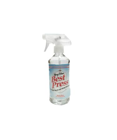 Mary Ellen's Best Press Clear Starch Alternative 16.9oz-Scent-Free