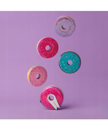 STALEKS PRO BOBBINAIL Donut with White File Refill Papmam Expert ATC Donut File Dispenser 6mts ( Donuts + Refill) (100 Grit) Donuts + recambio #100 - Buy Online on SooperMarket.com