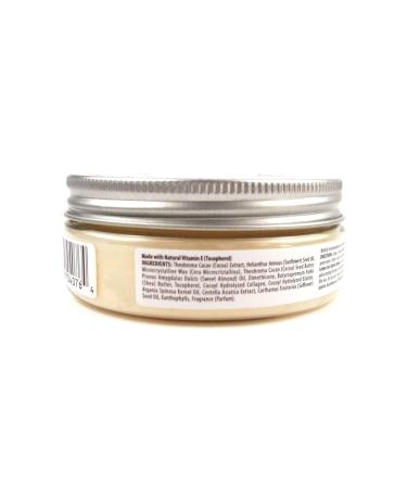 Palmer's Cocoa Butter Tummy Butter for Stretch Marks - 4.4 oz | Vitamin E Enriched | Unisex | International Shipping Available - Buy Online on SooperMarket.com