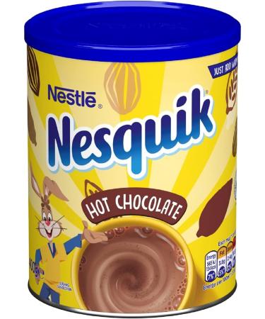 Nesquik Hot Chocolate 400 g (Pack of 3) - Buy Online on SooperMarket.com