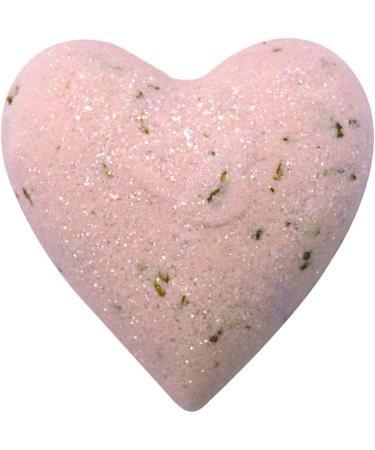 Romantic Heart Bath Bomb Set Gift Box - Lavender, Rose & Unicorn Bath Bombs - Bridesmaid Gift Set of 4 for Women - Buy Online on SooperMarket.com