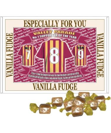 Bradford City Football Shirt Gift Boxed Sweets - Buy Online on SooperMarket.com