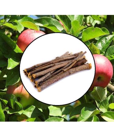 Buy 200g Apple Tree Branches for Rabbits - Fresh & Natural Chews | International Shipping Available - Buy Online on SooperMarket.com