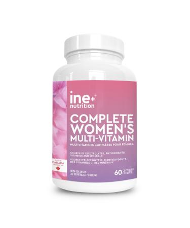 Women's Complete Multi-Vitamin