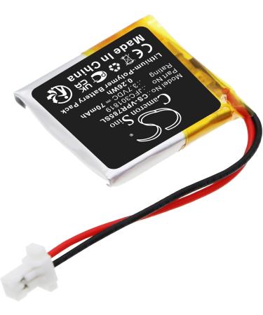 Buy Battery Replacement for Python 7857P JFC301819 - High Quality & Global Shipping - Buy Online on SooperMarket.com