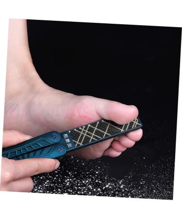 Mikinona 1pc Foot File Portable Abs Pumice Stone - Buy Online on SooperMarket.com