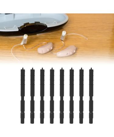Widex Wax Guard 8 Filters Replacement - Safe, Hygienic Cerumen Guard Filter 1.2mm for Elderly Seniors - Buy Online on SooperMarket.com