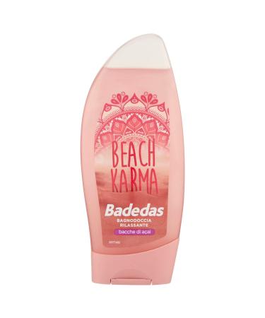 Badedas Beach Karma Shower Gel 8.45fl.oz 250ml