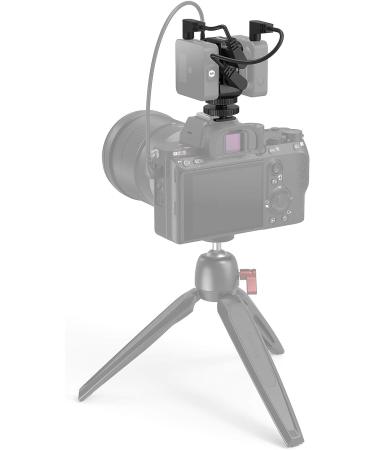 SmallRig Two-in-One Bracket Cold Shoe Mount for Rode Wireless GO & Saramonic Blink 500 - 2996 - Buy Online on SooperMarket.com