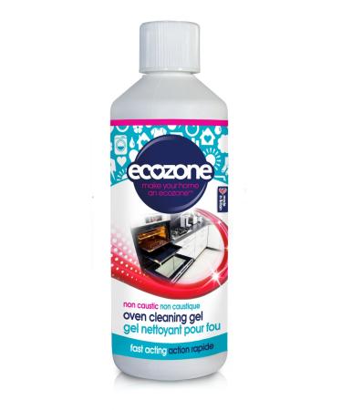 Ecozone Ltd Oven Cleaning Gel